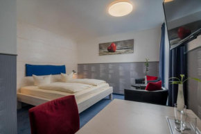 Гостиница Hotel Fidelio  Мюнхен